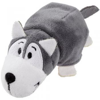 Mascota FlipZees 12.5 cm - Catel Husky si Urs Polar