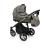 Baby Design Husky Winter Pack 04 Olive 2018 - Carucior Multifunctional 2 in 1