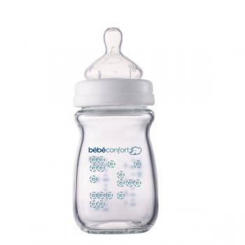 Biberon de sticla Maternity 130ml Bebe Confort