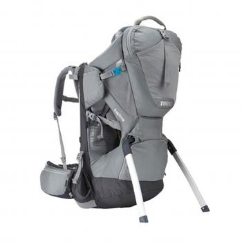 Rucsac transport copii Thule Sapling Child Carrier - Dark Shadow/Slate