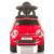 Masinuta Chipolino Fiat 500 red