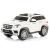 Masinuta electrica Chipolino SUV Mercedes Benz GL63 AMG white