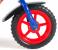 Bicicleta copii Volare Paw Patrol, cu roti ajutatoare si maner parental 10"