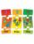 Puzzle cu numere (3 piese)