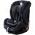 Scaun auto cu sistem Isofix si DTS 9-36 kg - Sun Baby - Gri