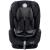 Scaun auto cu sistem Isofix si DTS 9-36 kg - Sun Baby - Gri