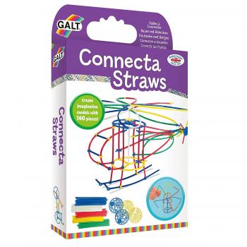 Connecta Straws - 140 piese