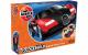 Kit constructie Airfix Bugatti Veyron Black & Red