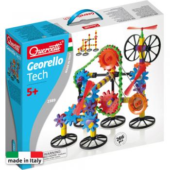 Georello 3d Gear Tech