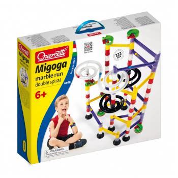 Migoga Marble Run Dubla Spirala