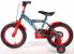 Bicicleta copii Volare cu roti ajutatoare, 14 inch Avengers