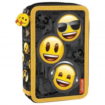 PENAR 2 COMPARTIMENTE ECHIPAT HAPPY EMOTICONS