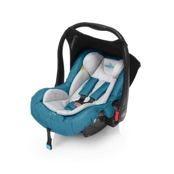 Baby Design Leo 05 Turquoise 2018 - Scoica auto 0-13 kg