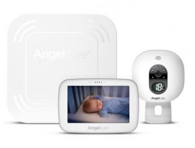 Angelcare AC 517 Videofon si Monitor de miscare cu placa de detectie wireless
