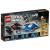 LEGO Star Wars A-Wing contra TIE Silencer Microfighters 75196