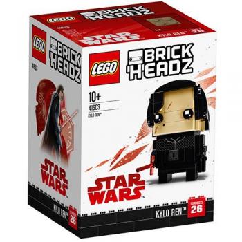 LEGO BrickHeadz Kylo Ren 41603