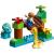 LEGO DUPLO Gradina Zoo a Uriasilor Blanzi 10879