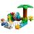 LEGO DUPLO Gradina Zoo a Uriasilor Blanzi 10879