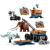LEGO City Baza Mobila De Explorare Arctica 60195