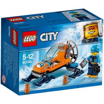 LEGO City Planor Arctic pe Gheata 60190