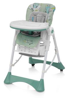 Baby Design Pepe 04 Green 2018 - Scaun de masa