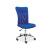 Scaun birou copii mesh SL Q122 albastru