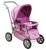 Carucior pentru doua papusi Big Twin The Unicorn