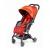 Carucior compact Traverze Orange Facet