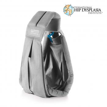 Sling Clasic Smile Dolphin Grey