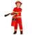 Costum pompier - 4 - 5 ani / 116cm