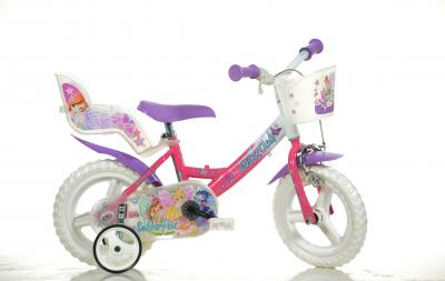 Bicicleta Winx 12 - Dino Bikes