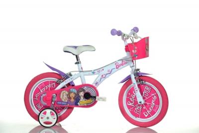 Bicicleta Barbie 14 - Dino Bikes