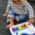 Baby Einstein – 10336 Jucarie muzicala 2 in 1 chitara si pian Flip&Riff Keytar