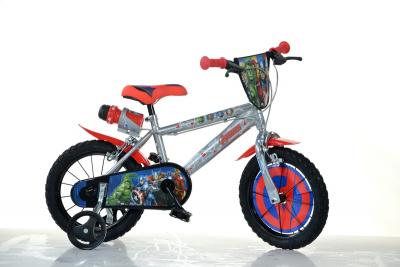 Bicicleta Avengers 14 - Dino Bikes