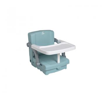 Inaltator scaun de masa portabil mint,white,silver KidsKit