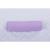 Babyneeds - Cearceaf cu elastic pentru patut de 120x 60 cm, Lila