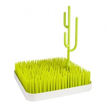 BOON - Cactus - accesoriu pentru uscare (verde)