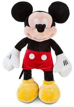 Mascota De Plus Mickey Mouse
