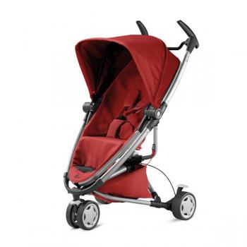 Carucior Zapp Xtra2 Quinny Red Rumour