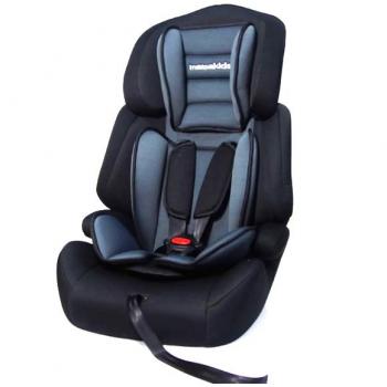Scaun auto Large Seat 9-36 kg - Mamakids - Gri