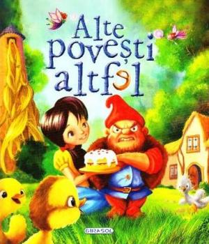 Alte povesti altfel