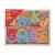 Set litere magnetice de tipar - 49 piese