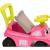 Masinuta de impins Smoby Auto Rocking 4 in 1 roz