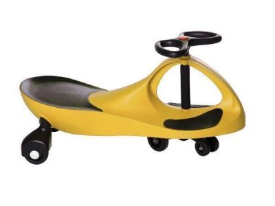 BoBoCar yellow - masinuta fara pedale