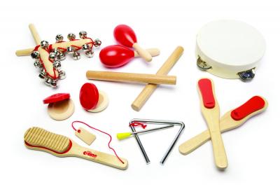 Set muzical - 14 instrumente