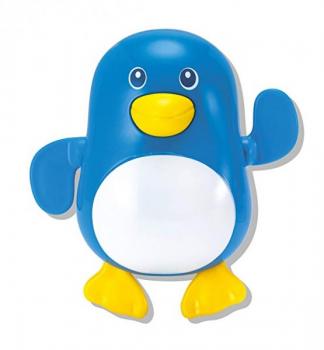 Jucarie de baie Pinguin Winfun