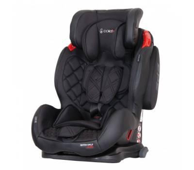 Scaun Auto Sportivo Only Cu Isofix Black Coletto