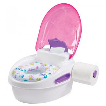 Summer Infant–11446-olita Multifunctionala 3 In 1 ‘potty Training System’