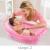 Summer Infant-09376-set Cadita Si Suport De Baita Sparkle And Splash – Pink