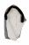 Nuvita Pop sac de iarna 100 cm - Pinstripe Light Grey/Beige cu guler de blana - 9635